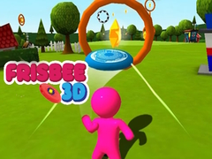 Oyunu Frisbee 3D