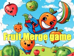 Oyunu Fruit Merge game