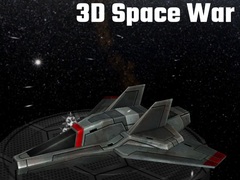 Oyunu 3D Space War