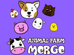 Oyunu Animal Farm Merge