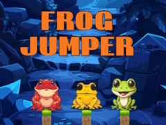 Oyunu Frog Jumper