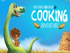 Oyunu The Good Dinosaur Cooking Adventure