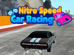 Oyunu Nitro Speed Car Racing