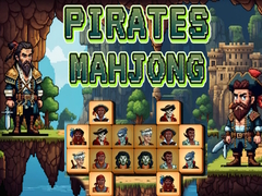 Oyunu Pirates Mahjong