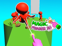 Oyunu Magic Finger 3D