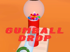 Oyunu Gumball Drop