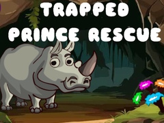 Oyunu Trapped Prince Rescue