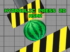 Oyunu Hydraulic Press 2D ASMR