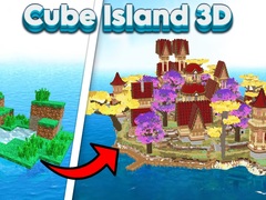 Oyunu Cube Island 3D