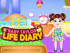 Oyunu Baby Taylor Life Diary