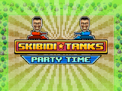 Oyunu Skibidi Tanks Party Time