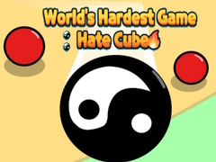 Oyunu World's Hardest Game: Hat Cube