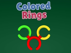 Oyunu Colored Rings