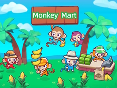 Oyunu Monkey Mart