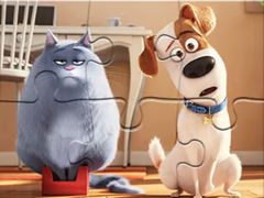 Oyunu Jigsaw Puzzle: The Secret Life Of Pets 2