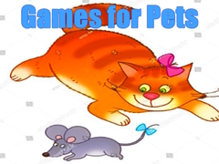 Oyunu Games for Pets