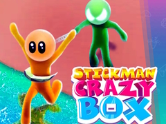 Oyunu Stickman Crazy Box