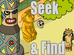 Oyunu Seek & Find 