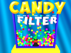 Oyunu Candy Filter