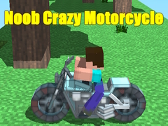 Oyunu Noob Crazy Motorcycle