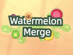 Oyunu WaterMelon Merge