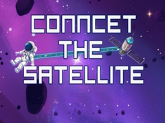 Oyunu Connect The Satellite