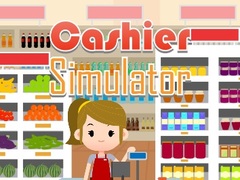 Oyunu Cashier Simulator