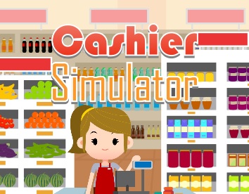 Kasiyer Simülatörü .