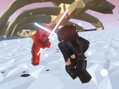 Oyunu Roblox: Lightsaber Duels