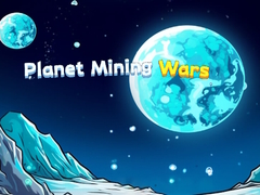 Oyunu Planet Mining Wars