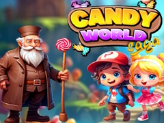 Oyunu Candy World Saga