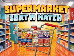 Oyunu Supermarket Sort N Match