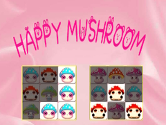 Oyunu Happy Mushroom