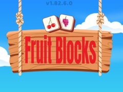 Oyunu Fruit Blocks