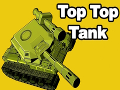 Oyunu Top Top Tank