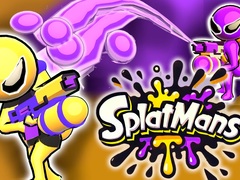 Oyunu Splat Mans