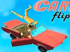 Oyunu Car Flip!