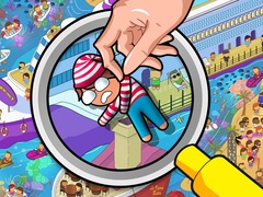 Oyunu Seek & Find - Hidden Object Game