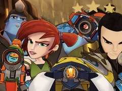 Oyunu Slugterra Puzzle 5