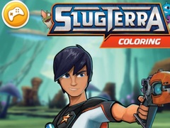 Oyunu Slugterra: Coloring