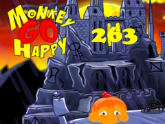 Oyunu Monkey Go Happy Stage 263