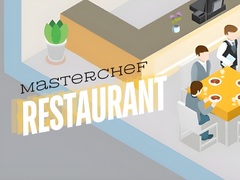 Oyunu Masterchef Restaurant