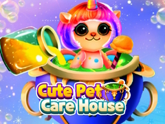 Oyunu Cute Pet Care House