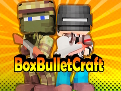 Oyunu Box Bullet Craft