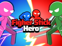 Oyunu Fighter Stick Hero