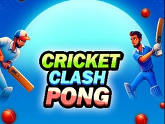 Oyunu Cricket Clash Pong