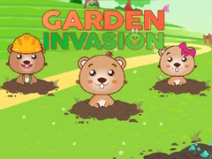 Oyunu Garden Invasion