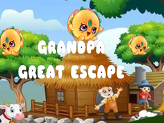 Oyunu Grandpa Great Escape