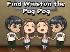 Oyunu Find Winston the Pug Dog