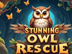 Oyunu Stunning Owl Rescue